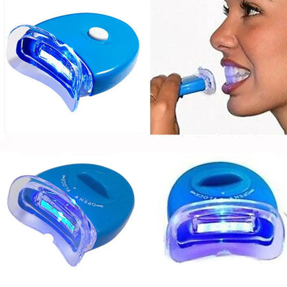 LumaSmile Go: Smart Portable LED Teeth Whitening Pen