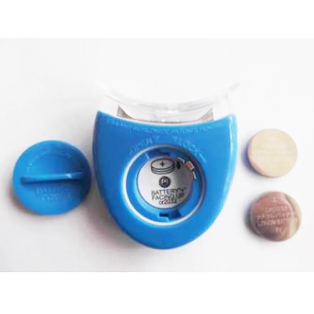 LumaSmile Go: Smart Portable LED Teeth Whitening Pen